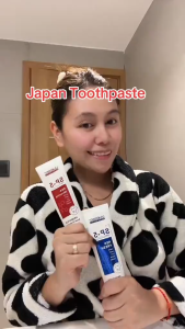 【BUY 1 TAKE 2】 Whitening Fresh Probiotics Toothpaste 125g and Soft Comfortable Toothbrush Set. Whitens Teeth Fights Bacteria Fresh Breath.