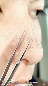 Mặt nạ bong bóng làm sạch sâu quả bơ /Mặt nạ Avocado Centella Asiatica Mask 10 gói