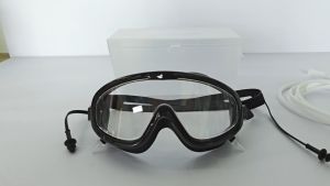 Hydrogen Eye Mask Large Frame HD Hydrogen Glasses Hydrogen Suction Machine Glasses Hydrogen Suction Eye Mask