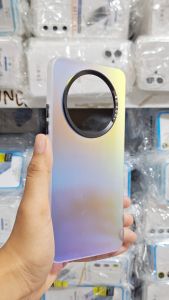 Case Realme 12 Pro Plus 5G Softcase GRADIENT HOLOGRAM PLATE Casing Hp Realme 12 Pro Plus 5G