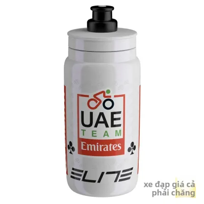 Elite | Chai Nước Đạp Xe Chuyên Nghiệp Nhẹ Linh Hoạt
