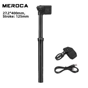 MEROCA | Wireless Electric Lift Seatpost
