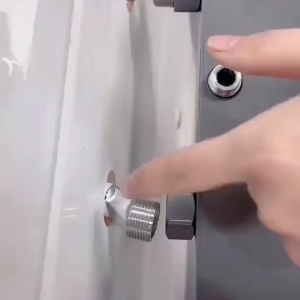 01 Phụ kiện chân sen vòi nóng lạnh điều chỉnh góc lệch hướng lệch tâm dài ngắn thông minh thế hệ mới (inox 304)