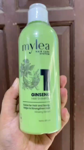 MYLEA Hair Care System Shampoo Sampo 200ml