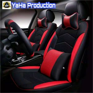 Cover Jok Mobil Avanza/Calya/Sigra/Xenia Full 3 Baris Bisa Request Custom