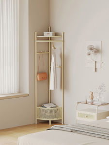 QYLIFE | Corner Small Coat Rack