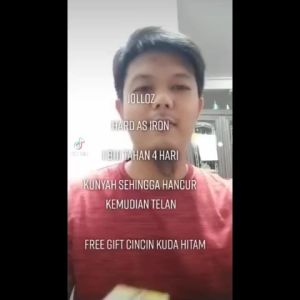 JOLLOZ FOR MEN UBEK KU HUAT LELAKI TAMBAH TENAGA TAMBAH PEKATKAN AIMANI  TAHAN LAMA LEBIH DARI BIASA