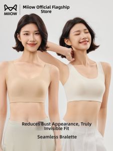 MiiOW | Invisible Minimizing Shaping Bra