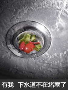 Bộ Lọc Rác Nhà Bếp Disposable Drain Filter Kitchen Sink Strainer Dishwashing Sink Vegetable Basin Leftovers Basin