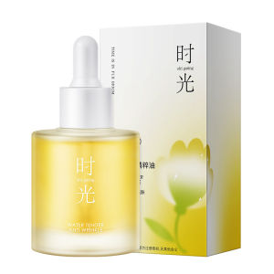 Chrono Cross Timeless Essence Oil Facial Skincare Anti-Aging Wrinkle Reduction Orchid Nourishing Skin Oil Beauty Essentials
