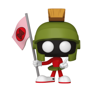Funko | Marvin the Martian merchandise figurine model