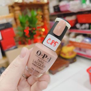 Sơn thường OPI hàng loại 1 chất sơn đẹp chuẩn màu đầu cọ đẹp nắp nhám sần