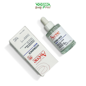 Avène Hydrance Boost Concentrated Hydrating Serum 30ml [Hyaluronic Acid & Vitamin B3] [98% natural ingredients] [Restores skin comfort leaves water veil boosts hydration]