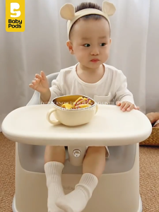 Ghế ăn dặm ghế tập ngồi ghế sofa ghế ngồi đọc sách cho bé đa năng cao cấp hiệu Babypods