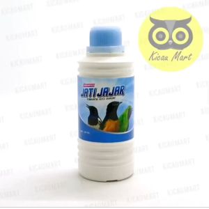 Kicau Mart Shampo Sampo Mandi Burung Jati Jajar Jatijajar Ebod Jaya 300 Ml Obat Pembasmi Kutu Jamur Atasi Kutuan Bulu Kusam Untuk Lovebird Kenari Murai Kacer Anis Cucak Pleci Perkutut Ciblek Cucak Dll SPJJBEJ