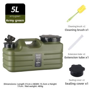 JINGZHOU | Outdoor Portable Drinking Water Storage Tank Food Grade