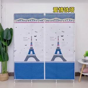 MOLORE | Strengthened Steel Frame Portable Wardrobe