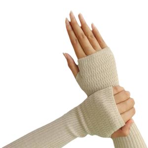 HANDSOCK RAJUT TANGAN JEMPOL SARUNG TANGAN WANITA MUSLIM TERMURAH