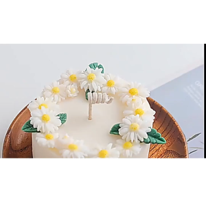 Set 50 Tim NếnBấc Nến đã nhúng sáp và kẹp đế sẵnnguyên liệu làm nến bơnến thơm GA625