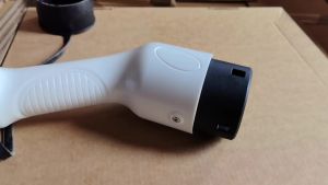 Bộ Chuyển Đổi Kolanky Type 2 Female EV Charger Plug 16A 3.6KW Sang 32A 7.2KW IEC 62196 Cho Trạm Sạc Ô Tô Điện