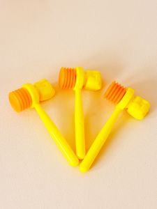 เกมการศึกษาแบบคลิปปิ้งก์สำหรับเด็กวัย 3-6 ปี อุปกรณ์การสอนภาษาอังกฤษ หินปูน ของเล่นที่มีการกระทบกระเทือน