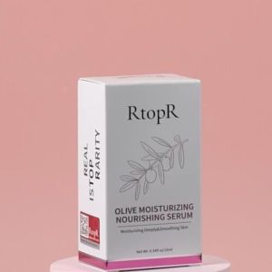 RtopR Olive Moisturizing Nourishing Serum Pelembab Kulit dan Menghaluskan Kulit Secara Mendalam