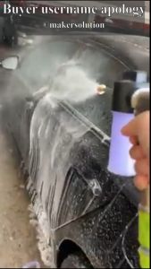 🇸🇬𝗦𝘁𝘂𝗿𝗱𝘆 5m Balcony Patio HDB Carpark Motorcycle Wash/Scooter Wash/Bicycle Wash/Bike Wash Water Hose + Spray Gun Set