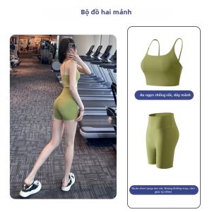 Lanwen | Trang Phục Thể Thao Co Dãn cho Mùa Hè