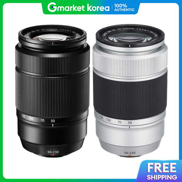 Fujifilm | Store Co., Ltd. Fujifilm Xc 50-230mm F4.5-6.7 Ois Ii