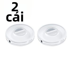 Hộp Đựng Dây Cáp Di Động Đa Chức Năng Hộp Đựng Dây Dữ Liệu Tròn Hộp Đựng Dây Cáp Dữ Liệu USB Cho Văn Phòng Tại Nhà Quản Lý Dây Cáp