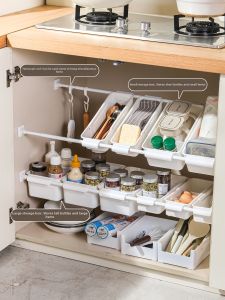 MRUN | Nail-free Expandable Shelving Support Rod