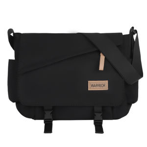 Warrior | Large Capacity Messenger Bag