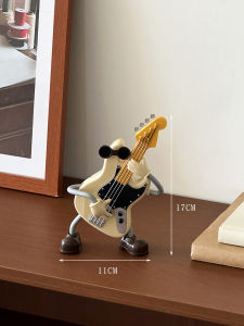 Creative Musical Instrument Decorations