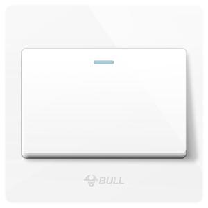 Bull | Wired Doorbell Switch Button Socket