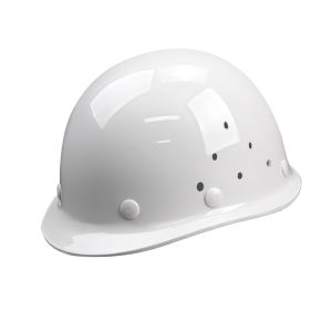 MAM-safety | Construction Safety Helmet White Custom Logo