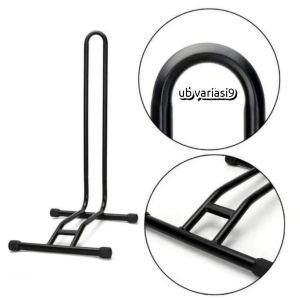 PADDOCK Sepeda Pedok Sepeda Type L Stand Parkir SEPEDA UNIVERSAL MTB