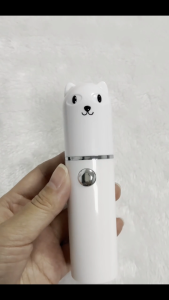 Portable Hair Remover for Women (Face Armpit Legs Bikini) USB Rechargeable Lipstick Electric Shaver