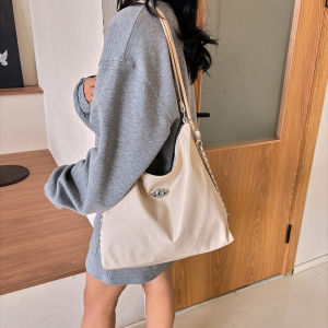 Casual Big Bag Women's 2024: New Arrival Fashion Cloth Bag & Shoulder Bag