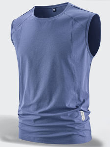 CHAFEI | Breathable Quick Dry Mens Sleeveless T-shirt
