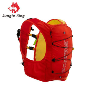MOUNTAINHIKER JUNGLE KING 15L Trail Running Backpack Hydration Pack Outdoor Rucksack for Ultra Trail Run Cycling Hiking Bag