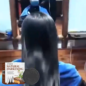 【BUY 1 TAKE 2】Hair growth soap Black hair soap Hair care soap - three-in-one ginseng and wormwood soap