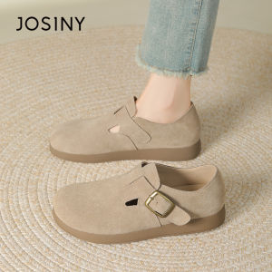 Josiny | Retro Versatile Winter Warm Slip-On Shoes 2026 New Version
