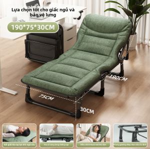 FWTDF | Giường Gấp Dễ Lắp Ráp Di Động