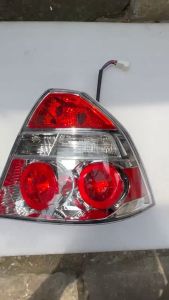 Đèn phanh đèn lái sau Gentra SX. Đèn hậu Daewoo Gentra loại trắng.