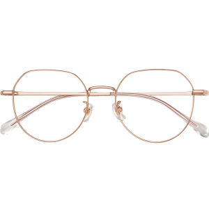 แว่นกันแสงเขียวสำหรับผู้หญิง วัสดุไททาเนียม ทรงเหลี่ยม ป้องกันแสงสีฟ้า ป้องกันการเหนื่อยล้าตา แว่นทรงแบน