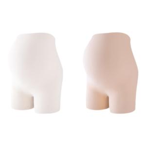 Quần lót an toàn cho bà bầu MiiOW lưng cao chống lộ quần ngắn hai trong một