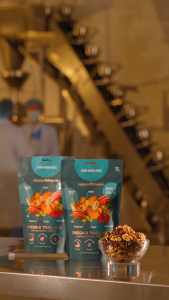 Signature Market Omega-3 Trail Mix (120g)