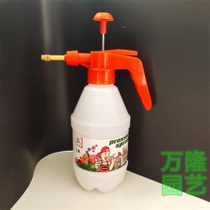 HuaFeng Garden Sprayer High Pressure 1L 2L Spray Bottle for Flower Watering Gardening Disinfection Spray Gun Home Use