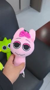 พร้อมส่ง ตุ๊กตา Sprunki Plush Toy Sprunki Incredibox Wenda Grey Oren Raddy ของเล่นตุ๊กตา ของขวัญปีใหม่ ของขวัญสําหรับเด็ก