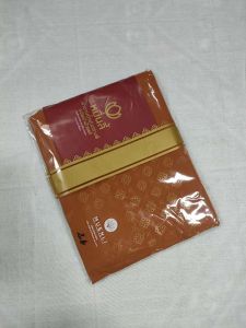 ผ้าอาบน้ำพระ ผ้าอาบเข้าพรรษา ผ้าฝ้ายอย่างดี เนื้อหนาผืนใหญ่ ขนาด2.6เมตร พร้อมส่ง